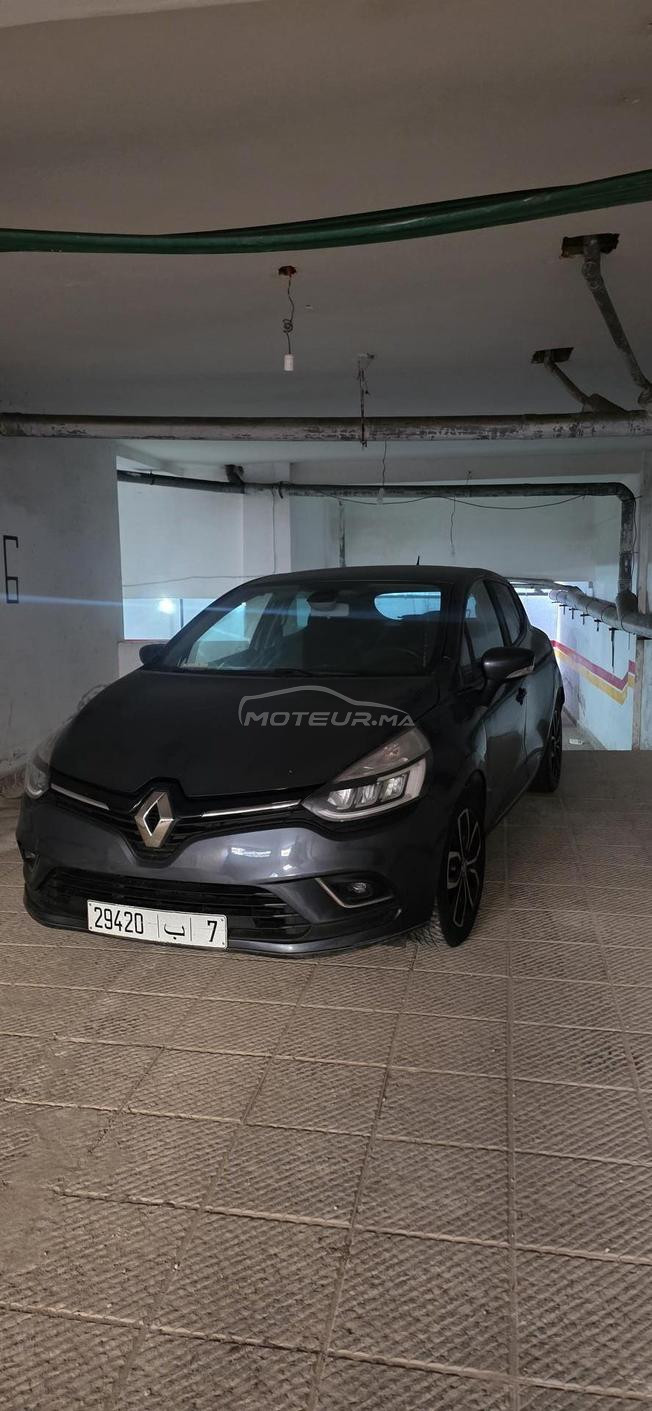 clio 4 automatique 2021