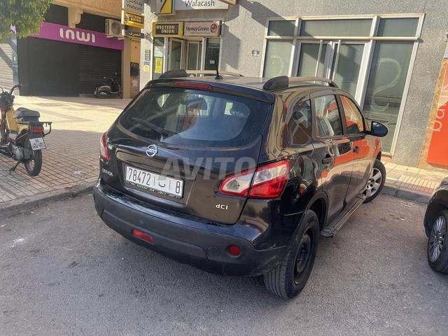 Nissan Qashqai Diesel 2013 Manuelle 6 CV - 2