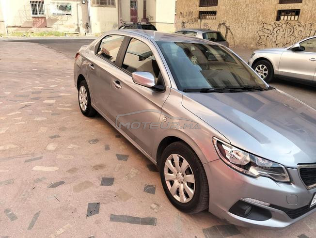 Peugeot 301 Diesel Manuelle 2019 à Tanger