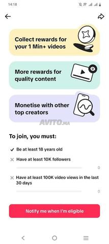 Compte TikTok japonais à vendre - 2