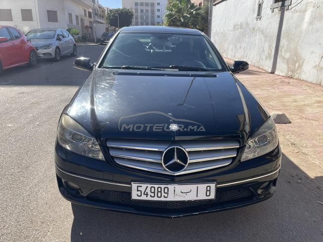 Mercedes CLC 180 Kompressor à Vendre 