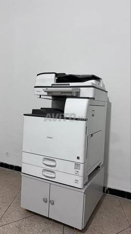 PHOTOCOPIEUR RICOH MP 4045 - 2