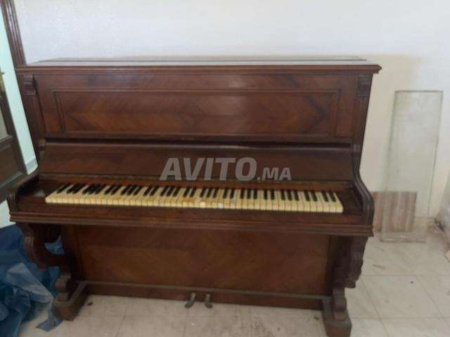 Piano non utilisé depuis 15 ans - 2