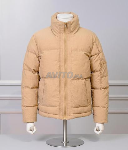 Veste oversize - 2