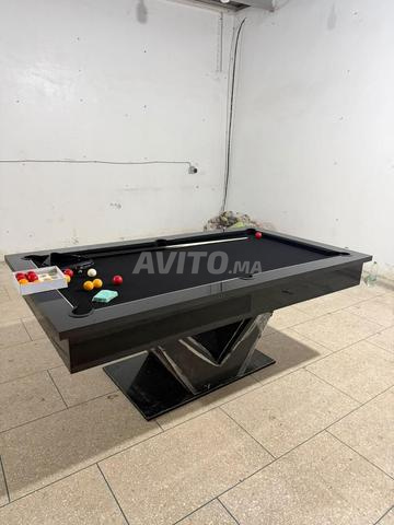 Table de billard Black Panthera - 2