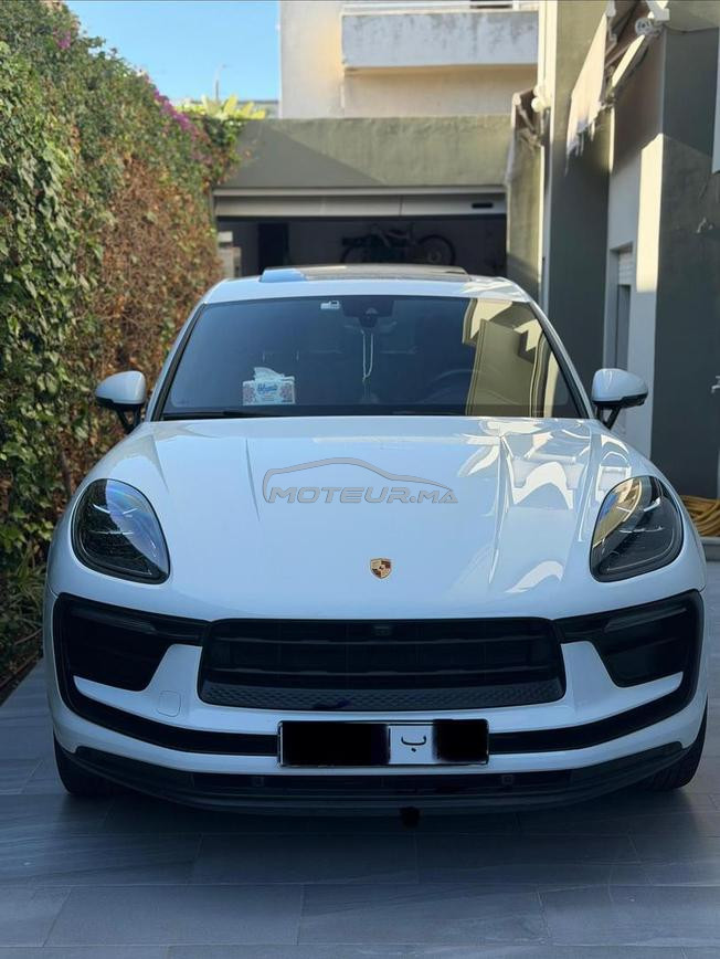 Porsche Macan Essence Automatique 2022
