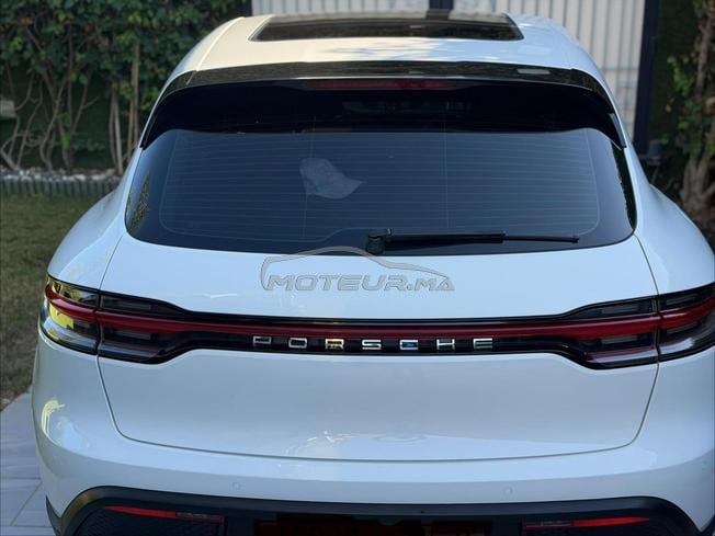 Porsche Macan Essence Automatique 2022