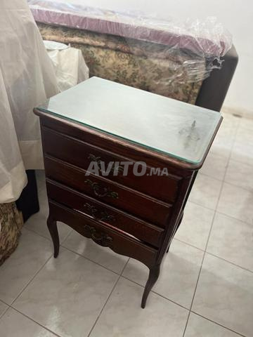 Table ancienne - 2