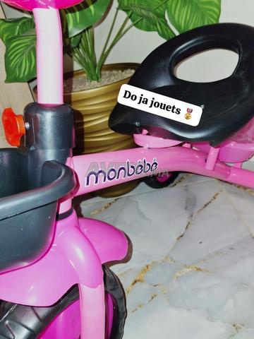 Vélo enfant avec musique - 2