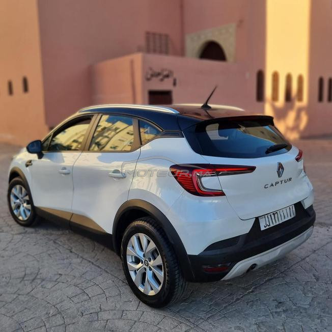 Renault Captur Diesel Manuelle 2021 à Casablanca