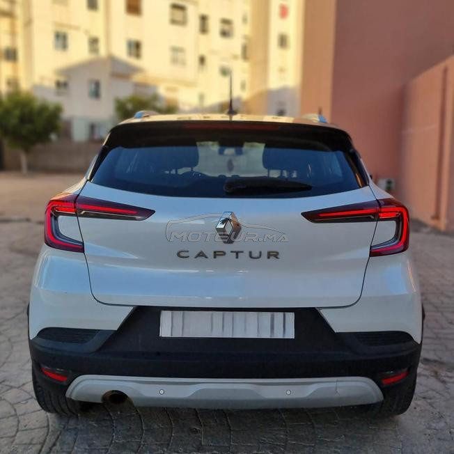 Renault Captur Diesel Manuelle 2021 à Casablanca