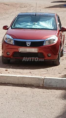 Dacia Sandero modèle 2009 - 2