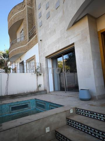 Vente Villa avec jardin - 2