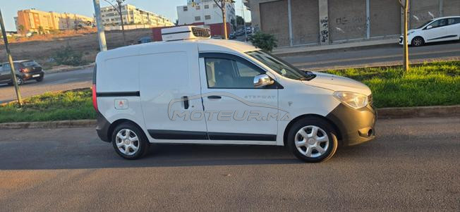 Dacia Dokker Frigo 2020 à Casablanca