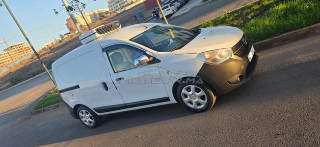 Dacia Dokker Frigo 2020 à Casablanca