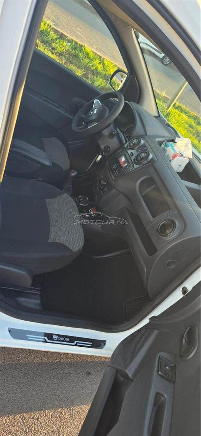 Dacia Dokker Frigo 2020 à Casablanca