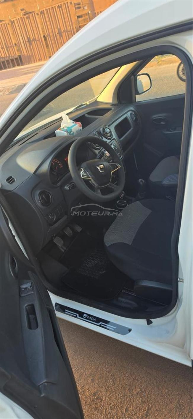 Dacia Dokker Frigo 2020 à Casablanca