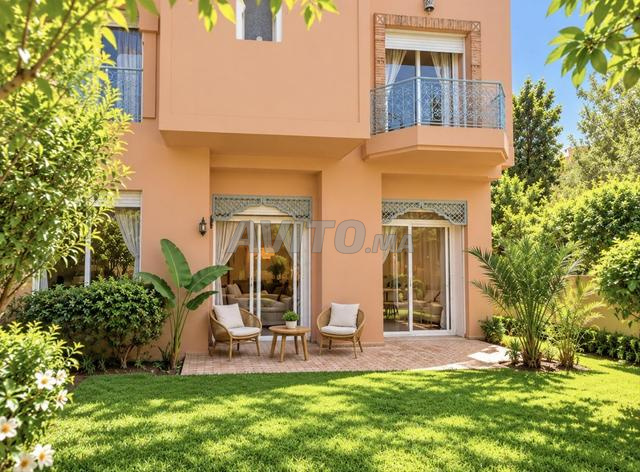 À VENDRE | BELLE VILLA À TARGA – MARRAKECH - 2