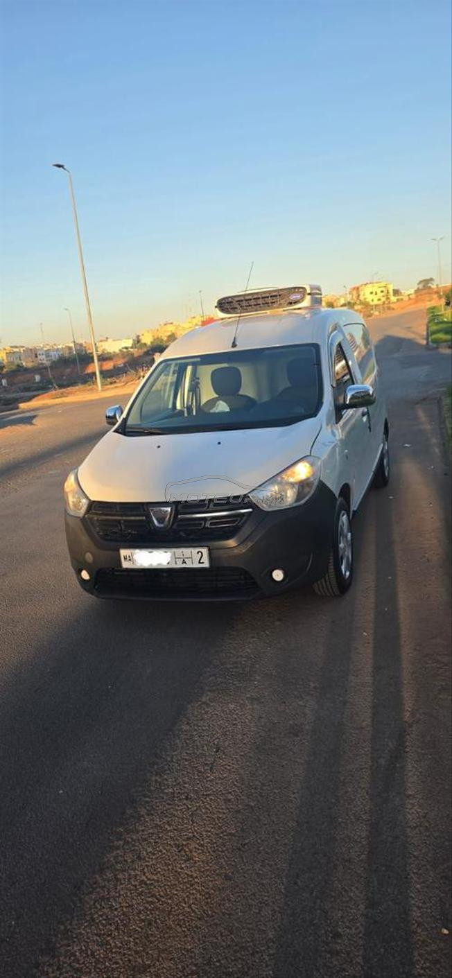Dacia Dokker Frigo 2020 à Casablanca