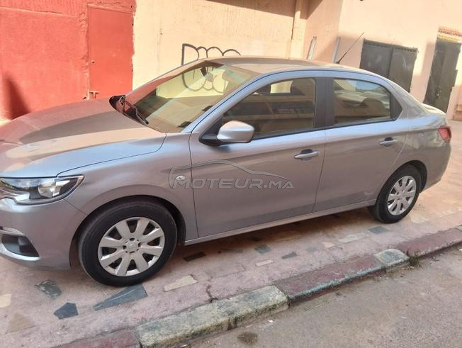 Peugeot 301 Diesel Manuelle 2019 à Tanger