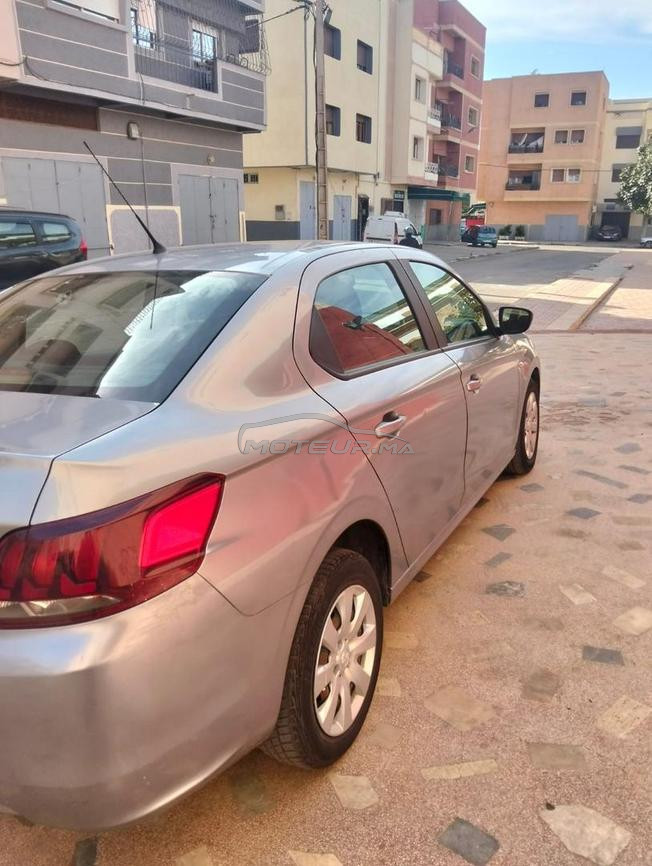 Peugeot 301 Diesel Manuelle 2019 à Tanger