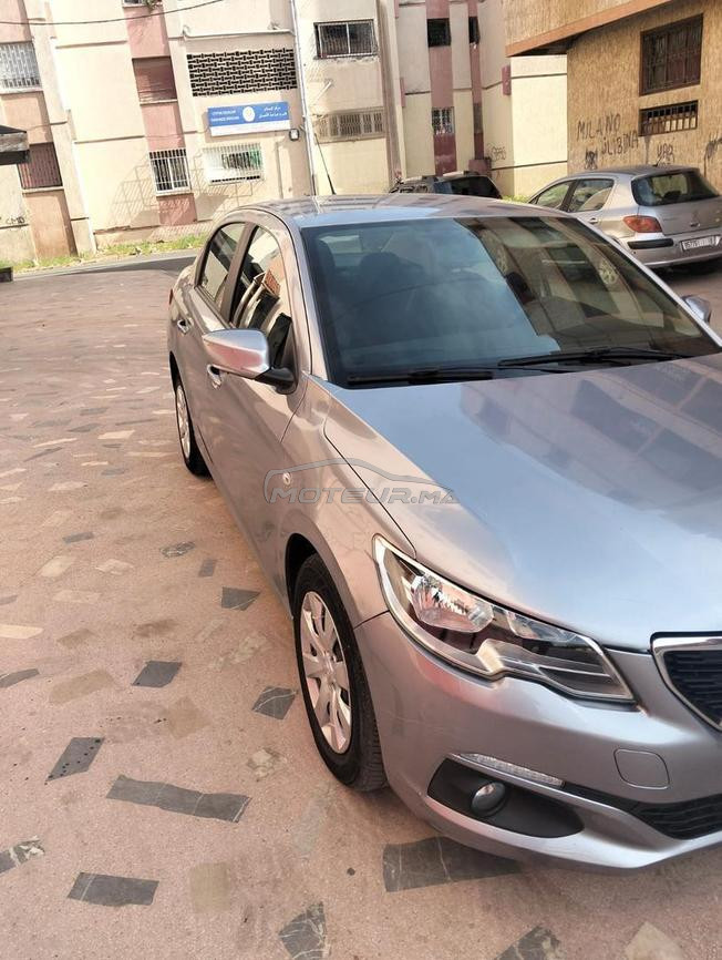 Peugeot 301 Diesel Manuelle 2019 à Tanger