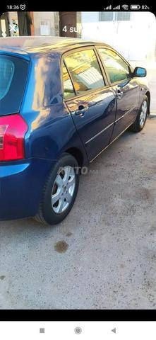 Toyota Corolla coupé essence - 2