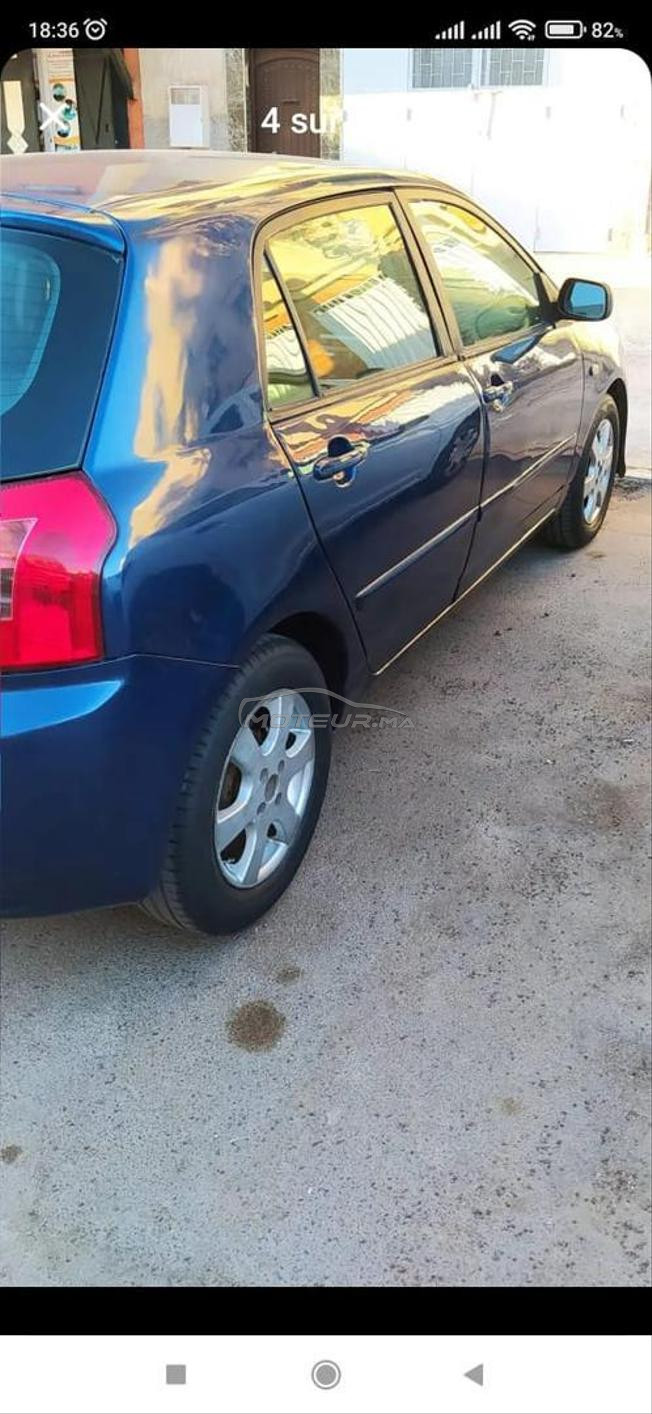 toyota corolla coupe ess