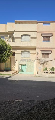 villa 170m hay el qods a vendre oujda