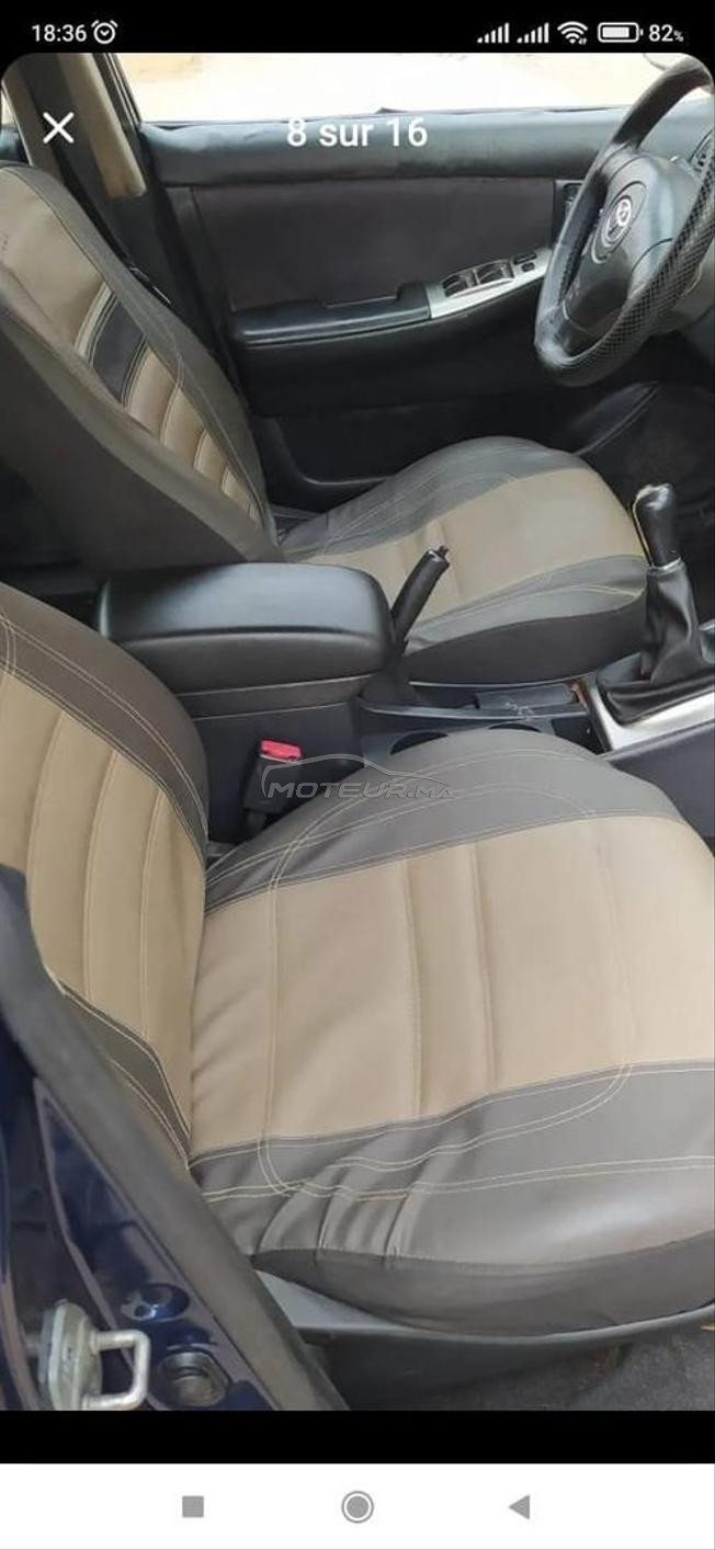 toyota corolla coupe ess