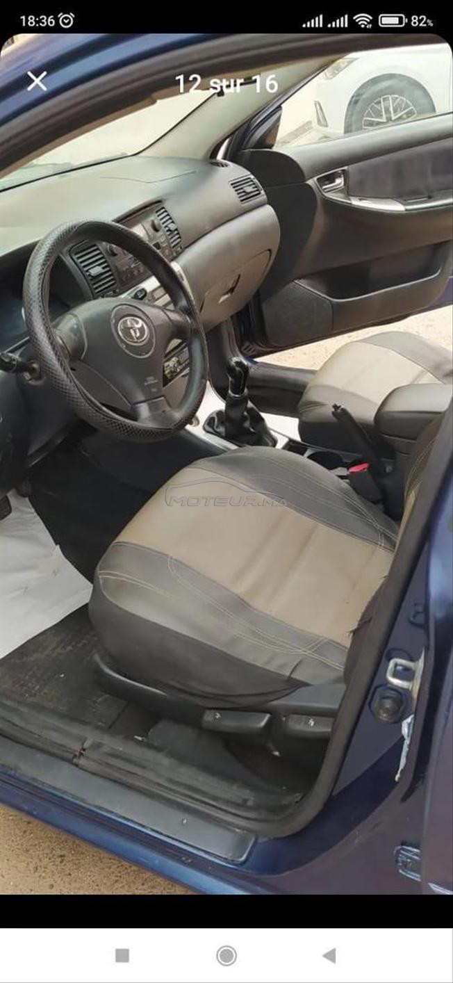 toyota corolla coupe ess