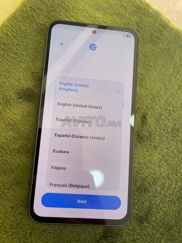 Samsung A54 128G 8Ram 5G - 2