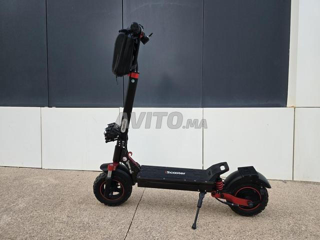 Scooter électrique iScooter iX5S - 2
