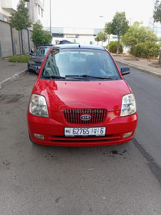 kia Picanto clim