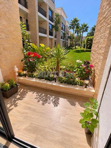 Bel appartement avec terrasses et vue sur jardin - 2