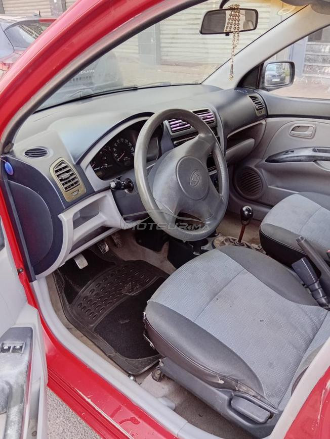 kia Picanto clim