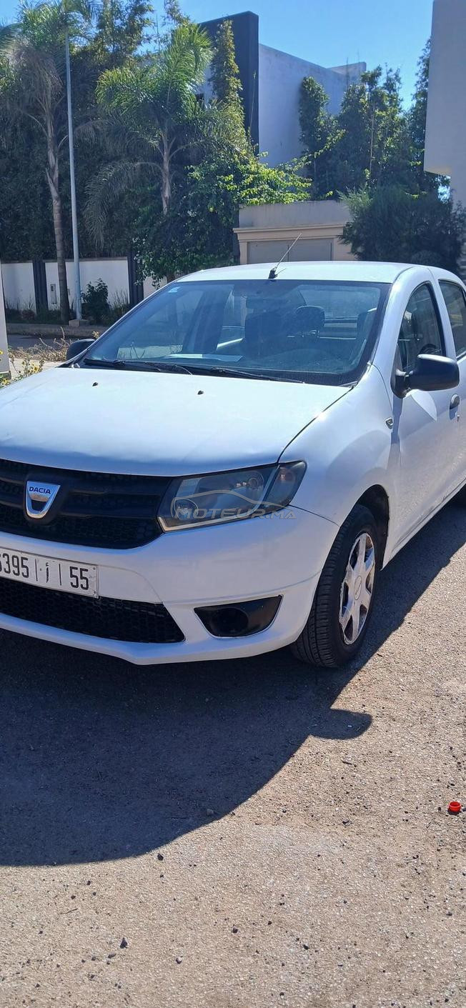Dacia logan 2014