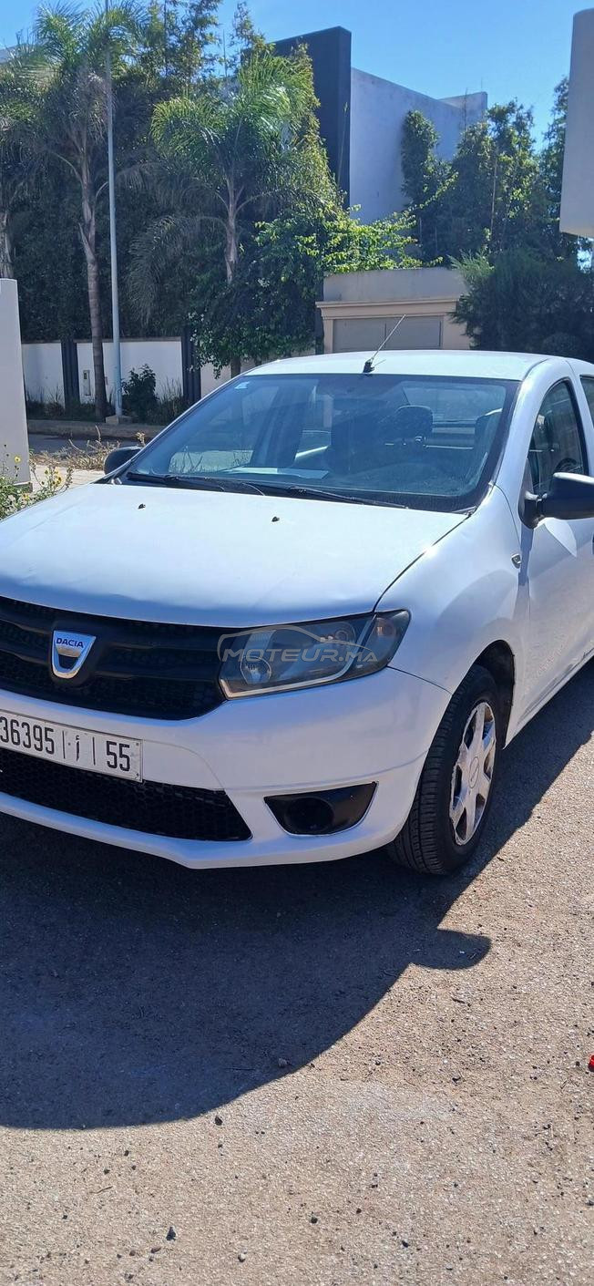 Dacia logan 2014