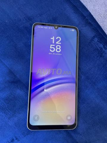 Samsung A05 128G 4Ram - 2