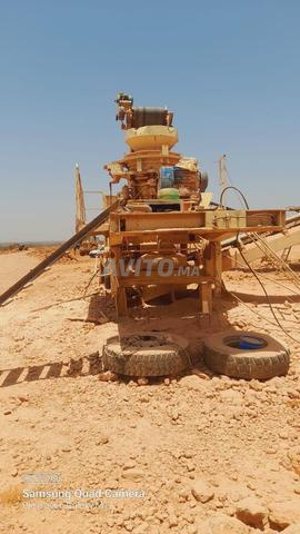 Rotary Hb100 de concasseur - 2