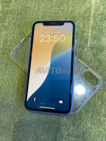 iPhone Xr 64G Bypass État neuf - 2