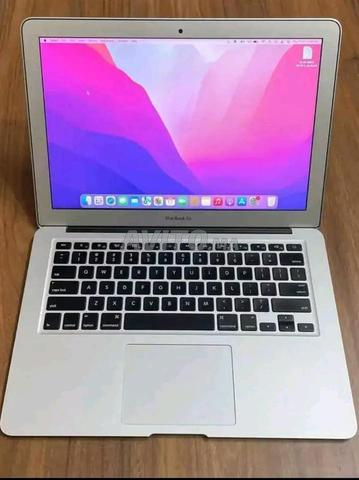 MacBook Air 256 Go SSD / 8 Go RAM – Très bon état