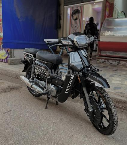 Bonne moto pour ceux qui veulent, bienvenue - 2