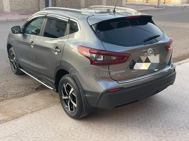 QASHQAI DIESEL 6000KM NEUF TOUTE OPTIN