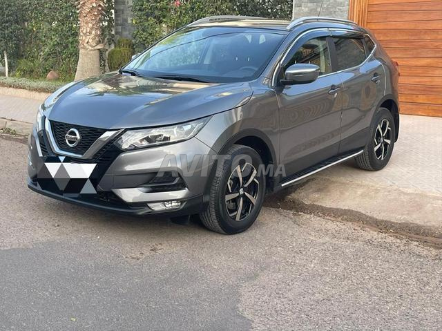 QASHQAI DIESEL 6000KM NEUF TOUTES OPTIONS - 2