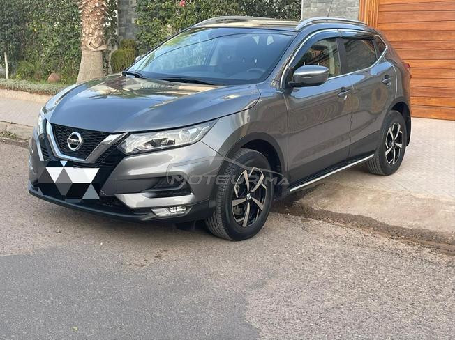 QASHQAI DIESEL 6000KM NEUF TOUTE OPTIN