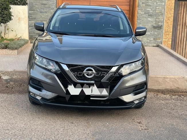 QASHQAI DIESEL 6000KM NEUF TOUTE OPTIN
