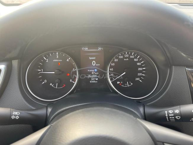 QASHQAI DIESEL 6000KM NEUF TOUTE OPTIN