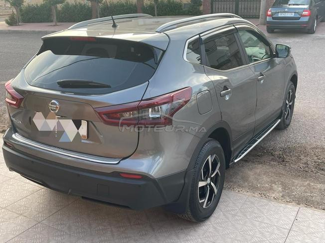 QASHQAI DIESEL 6000KM NEUF TOUTE OPTIN