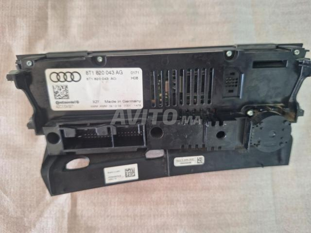 Commande climatisation Audi A4 B8 / A5 / Q5 - 2